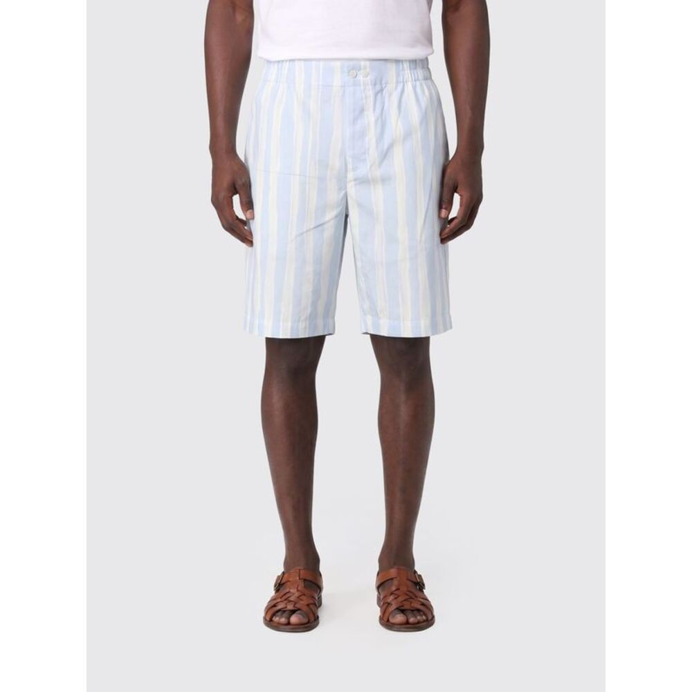Jacquemus Shorts Men Blue